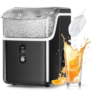 Antarctic Star HZB-15NB Nugget Ice Makers Countertop