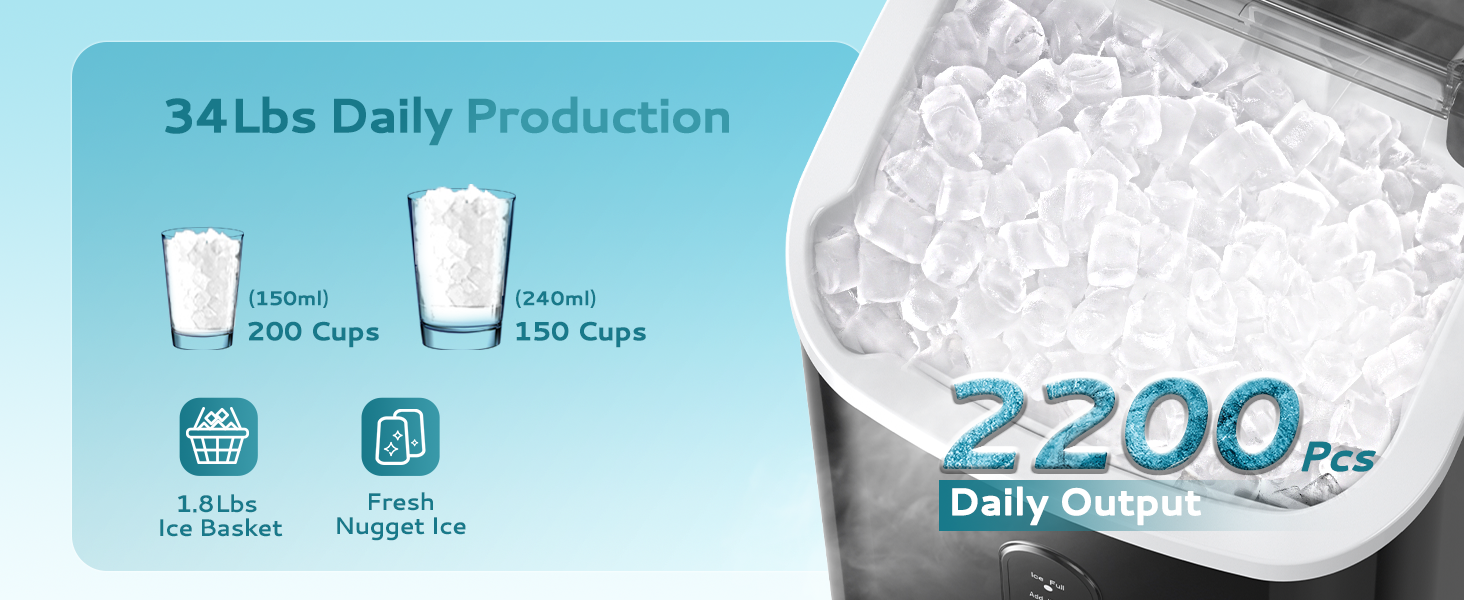 Nugget Ice Maker photo 1