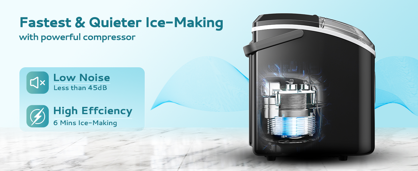 Nugget Ice Maker photo 2