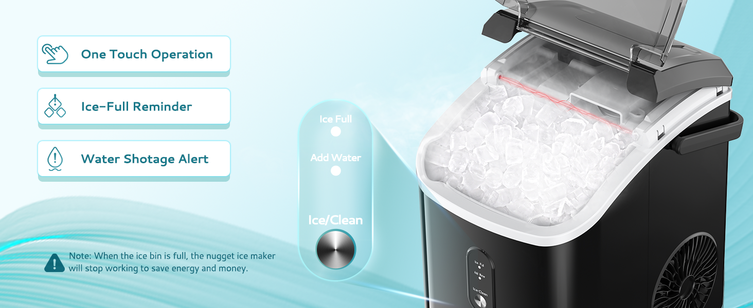 Nugget Ice Maker photo 3